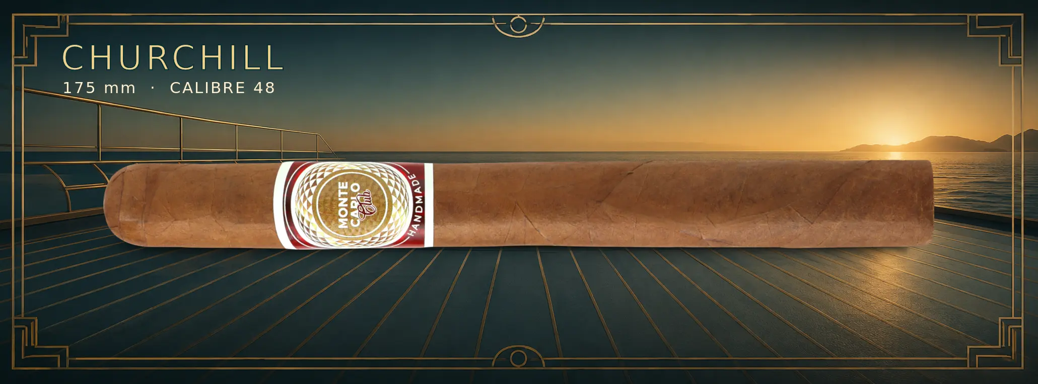 Monte-Carlo Club® Churchill