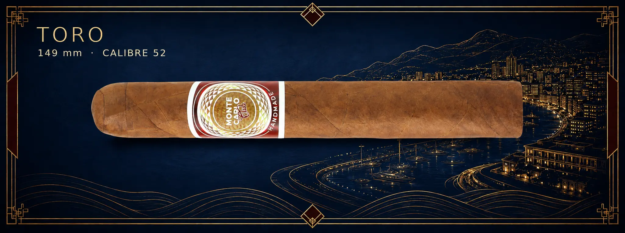Monte-Carlo Club® Toro 